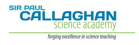 Sir Paul Callaghan Science Academy