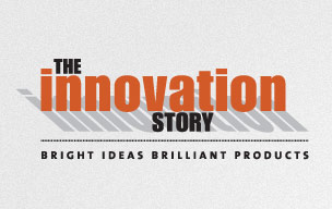 The Innovation Story logo