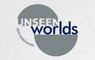 Unseen Worlds logo